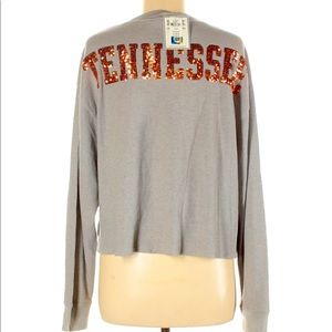 NWT Victoria’s Secret Tennessee Cropped Sweater